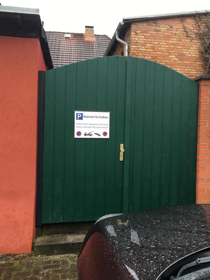 Hébergement de vacances Inselhaus Malchow Malchow (Mecklenburg-Vorpommern)