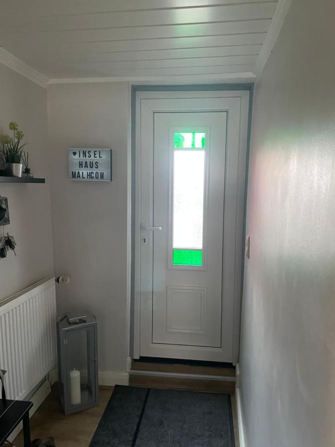Hébergement de vacances Inselhaus Malchow *