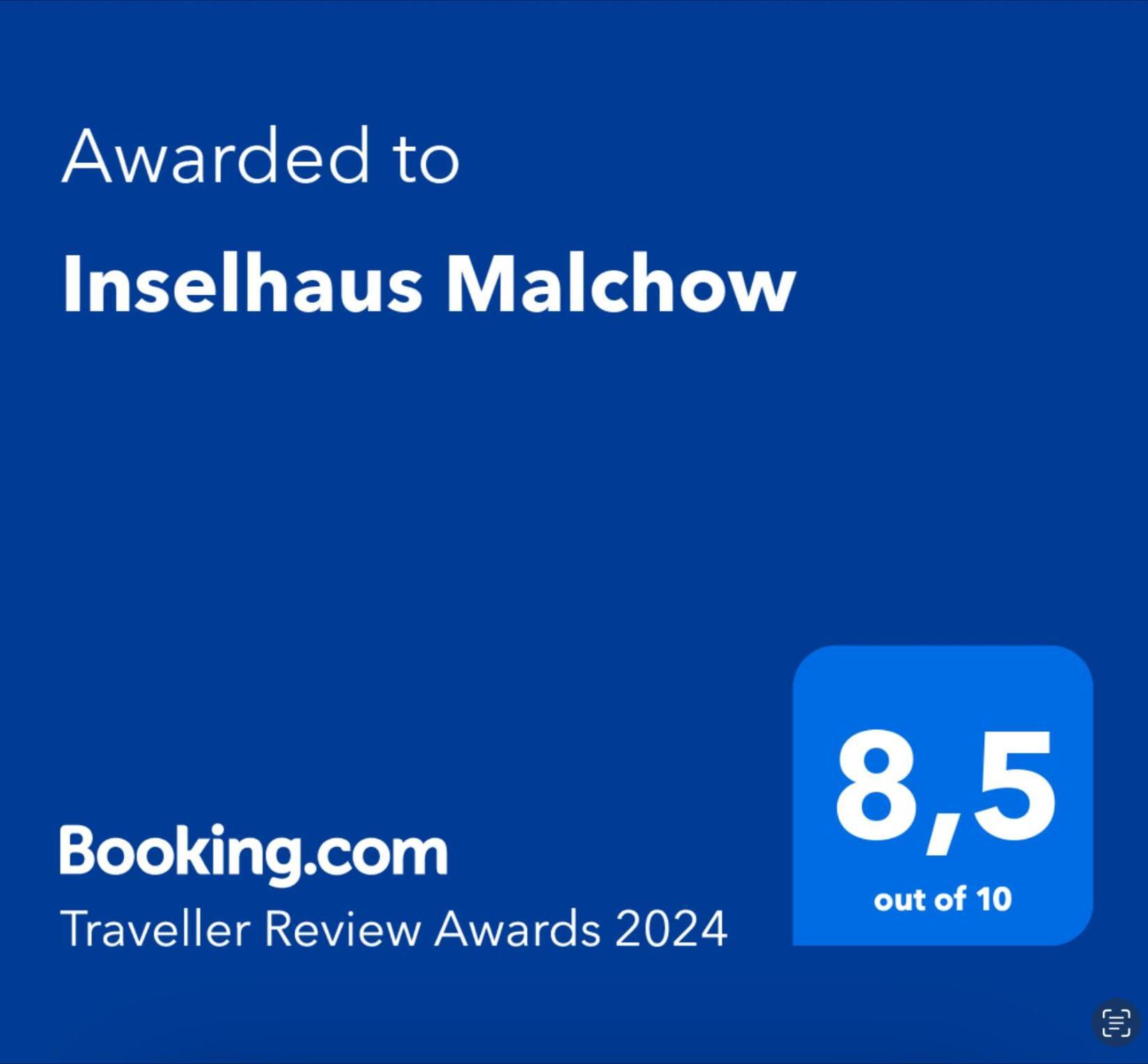 Inselhaus Malchow Hébergement de vacances Malchow (Mecklenburg-Vorpommern)